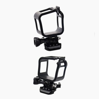 Standard Frame Border Housing Case For GoPro Hero 5S 4S Session Camera - Intl June 2018 - 4 Standard Frame Border Housing Case For GoPro Hero 5S 4S Session Camera - intl - 4