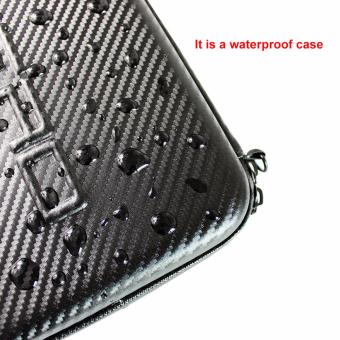 Storage Collection Waterproof Bag Case S M L Size For Go Pro Hero 54 3+ SJ4000 Xiaoyi Action Camera Accessories June 2018 - 5 Storage Collection Waterproof Bag Case S M L Size for Go Pro Hero 54 3+ SJ4000 Xiaoyi Action Camera Accessories - 5