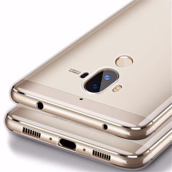 Super Thin Silicon Transparent Phone Case For Huawei Mate 9 - Intl June 2018 - 4 Super Thin Silicon Transparent Phone Case For Huawei Mate 9 - intl - 4