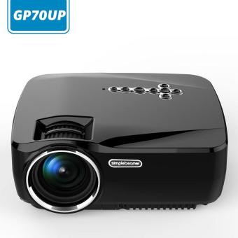 Svoovs Android Smart WiFi Projector, GP70UP Wireless Mini LED Video Projector Support Smartphone Laptop TV Box DVD VGA Etc Miracast Airplay For Entertainment June 2018 - 2 svoovs Android Smart WiFi Projector, GP70UP Wireless Mini LED Video Projector Support Smartphone Laptop TV Box DVD VGA Etc Miracast Airplay for Entertainment - 2