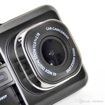 T636 Dual Lens Dash Camera Vehicle Blackbox Dashboard DVR WithG-Sensor June 2018 - 5 T636 Dual Lens Dash Camera Vehicle Blackbox Dashboard DVR WithG-Sensor - 5