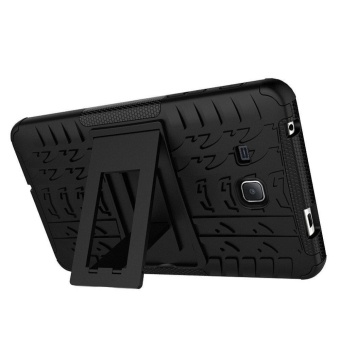 Tab A 7.0 Inches Back Case 2in1 Combo Hybrid Rugged Heavy DutyArmor Hard Cover Case With Kickstand For Samsung Galaxy Tab A 7.0Inches (2016) SM-T280 / T285 - Intl June 2018 - 5 Tab A 7.0 Inches Back Case 2in1 Combo Hybrid Rugged Heavy DutyArmor Hard Cover Case with kickstand for Samsung Galaxy Tab A 7.0Inches (2016) SM-T280 / T285 - intl - 5