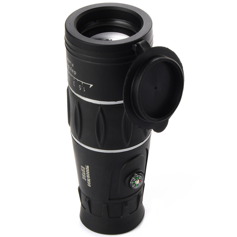 Tactical Super 26x52 Mm Focus Ultra HD Travel Telescope Optics ZoomMonocular Telescopic April 2018 - 4 Tactical Super 26x52 mm Focus Ultra HD Travel Telescope Optics ZoomMonocular Telescopic - 4