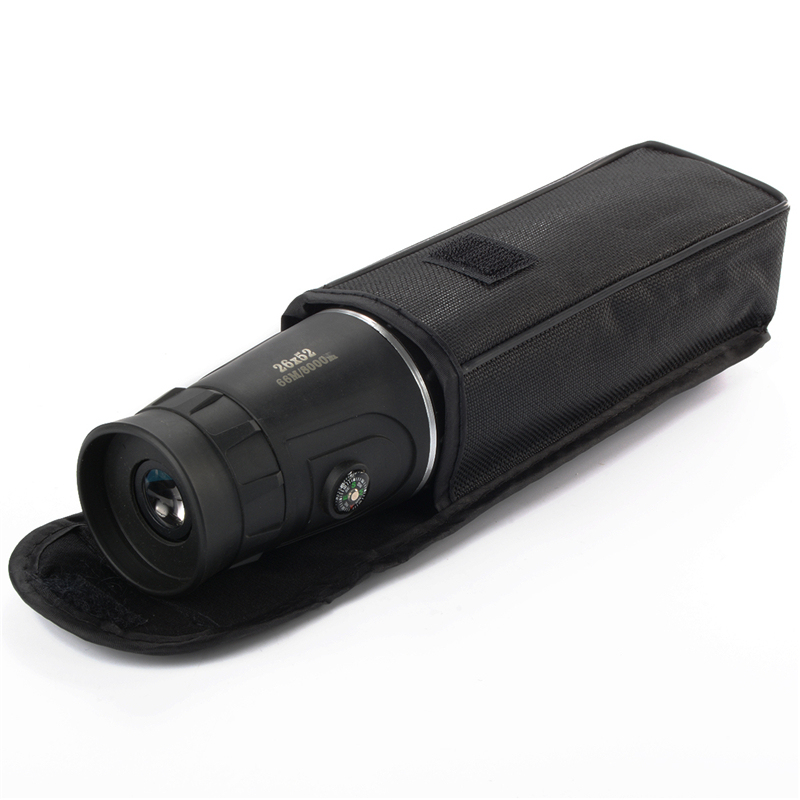 Tactical Super 26x52 Mm Focus Ultra HD Travel Telescope Optics ZoomMonocular Telescopic April 2018 - 5 Tactical Super 26x52 mm Focus Ultra HD Travel Telescope Optics ZoomMonocular Telescopic - 5