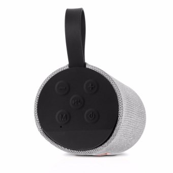 T&G TG113 Super Bass Splashproof Wireless Bluetooth Speaker (Silver) April 2018 - 5 T&G TG113 Super Bass Splashproof Wireless Bluetooth Speaker (Silver) - 5