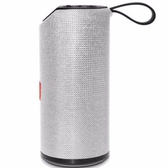 T&G TG113 Super Bass Splashproof Wireless Bluetooth Speaker (Silver) April 2018 - 4 T&G TG113 Super Bass Splashproof Wireless Bluetooth Speaker (Silver) - 4