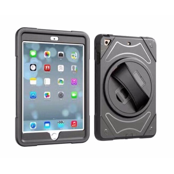 TCF Hard Shell Shock Proof With Built-in Stand Case For IPad Air 2 June 2018 - 2 TCF Hard Shell Shock Proof with Built-in Stand Case for iPad Air 2 - 2