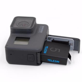 TELESIN Gopro Hero 5 Camera Battery Pack 1220MAH GP-BTR-501 June 2018 - 4 TELESIN Gopro hero 5 camera battery pack 1220MAH GP-BTR-501 - 4