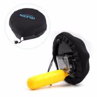 TELESIN Protective Cover Hood For TELESIN 6inch Dome Port For Gopro / Xiaomi Yi Sports Camera May 2018 - 3 TELESIN Protective Cover Hood for TELESIN 6inch Dome Port for Gopro / Xiaomi Yi Sports Camera - 3