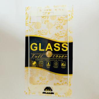 Tempered Glass Full Screen Protector HD For Samsung Galaxy J7 Pro(white) June 2018 - 2 Tempered Glass Full Screen Protector HD For Samsung Galaxy J7 Pro(white) - 2
