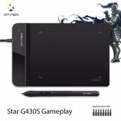 XP-Pen G430S Ultrathin Graphic Drawing Tablet for Game OSU