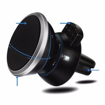 THEA Mount Holder Magnetic Car Air Vent June 2018 - 5 THEA Mount Holder Magnetic Car Air Vent - 5