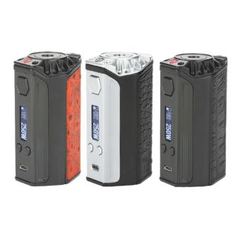 Think Vape Finder 250 TC Box Mod With Evolve DNA 250 Chip - SILVER June 2018 - 2 Think Vape Finder 250 TC Box Mod with Evolve DNA 250 Chip - SILVER - 2