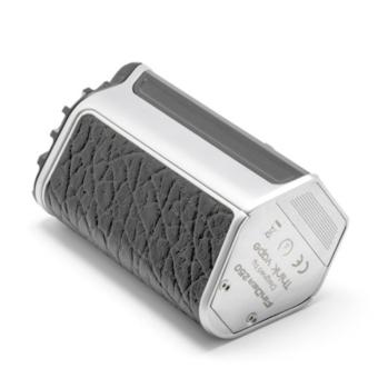 Think Vape Finder 250 TC Box Mod With Evolve DNA 250 Chip - SILVER June 2018 - 3 Think Vape Finder 250 TC Box Mod with Evolve DNA 250 Chip - SILVER - 3