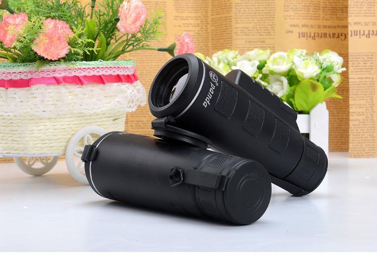 Top Quality 35x50 Zoom Mini Monocular Panda 40X Telescope Hd Night Vision Scope Outdoor Hunting Military Monoculars Binoculars - Intl June 2018 - 3 Top quality 35x50 zoom mini Monocular panda 40X Telescope hd night vision scope outdoor hunting military monoculars binoculars - intl - 3