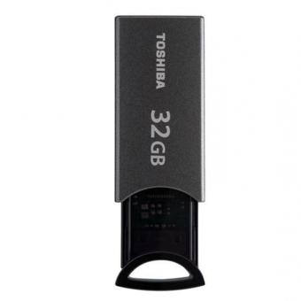 Toshiba Kamome 32GB USB 3.0 120mbps Flash Drive V3KMM-032G-BK June 2018 - 4 Toshiba Kamome 32GB USB 3.0 120mbps Flash Drive V3KMM-032G-BK - 4