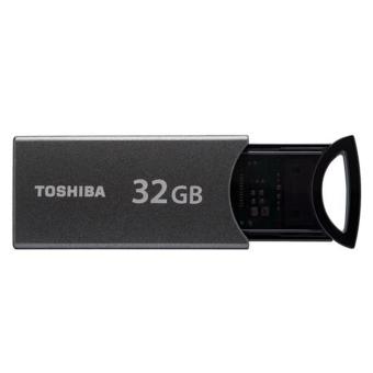 Toshiba Kamome 32GB USB 3.0 120mbps Flash Drive V3KMM-032G-BK June 2018 - 5 Toshiba Kamome 32GB USB 3.0 120mbps Flash Drive V3KMM-032G-BK - 5