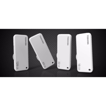 Toshiba Yamabiko U203 64GB TransMemory USB 2.0 Flash Drive -EXCLUSIVE MODEL April 2018 - 5 Toshiba Yamabiko U203 64GB TransMemory USB 2.0 Flash Drive -EXCLUSIVE MODEL - 5