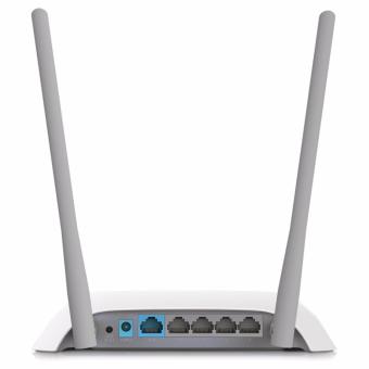 TP-LINK TL-WR841N 300Mbps Wireless WIFI Router June 2018 - 4 TP-LINK TL-WR841N 300Mbps Wireless WIFI Router - 4