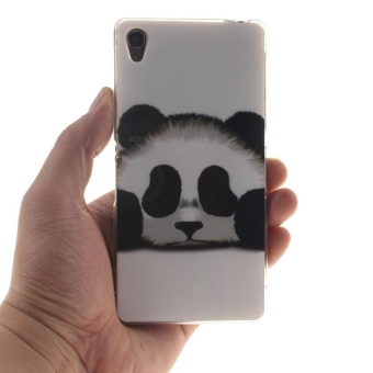 TPU Flexible Soft Case For Sony Xperia Z3 (Panda) - Intl June 2018 - 4 TPU Flexible Soft Case for Sony Xperia Z3 (Panda) - intl - 4