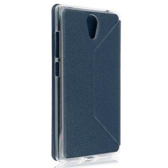 TPU Flip Cover Stand Case For Lenovo Phab2 Pro 650M - Intl June 2018 - 3 TPU Flip Cover Stand Case For Lenovo Phab2 Pro 650M - intl - 3