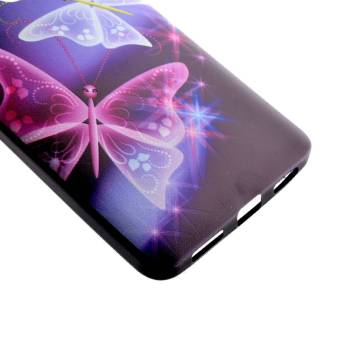 TPU Silicone Case Cover For Huawei Honor 5X / GR5 (Butterfly) -intl June 2018 - 4 TPU Silicone Case Cover for Huawei Honor 5X / GR5 (Butterfly) -intl - 4