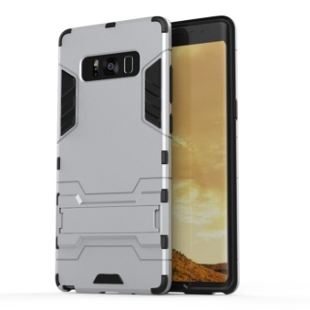 TPU+PC Neo Hybrid Phone Back Cover Case For Samsung Galaxy Note 8 -intl June 2018 - 2 TPU+PC Neo Hybrid Phone Back Cover Case for Samsung Galaxy Note 8 -intl - 2