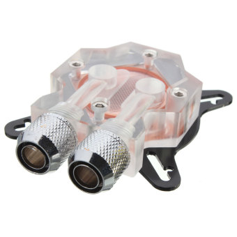 Transparent Platform Common 43-61 Mm Pitch GPU Water Cooling Block - Intl July 2018 - 5 Transparent Platform Common 43-61 mm Pitch GPU Water Cooling Block - Intl - 5