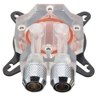 Transparent Platform Common 43-61 Mm Pitch GPU Water Cooling Block - Intl July 2018 - 3 Transparent Platform Common 43-61 mm Pitch GPU Water Cooling Block - Intl - 3