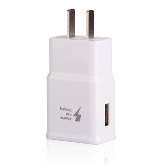 Travel / Home Quick Charger For Samsung Galaxy S5 (i9600),note3with USB 3.0 Cable (White)-note 3 Chager April 2018 - 4 Travel / Home Quick Charger For Samsung Galaxy S5 (i9600),note3with USB 3.0 Cable (White)-note 3 chager - 4