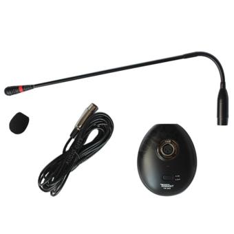 Trident TR-988 Professional Meeting Desktop Gooseneck CondenserMicrophone (Black) June 2018 - 2 Trident TR-988 Professional Meeting Desktop Gooseneck CondenserMicrophone (Black) - 2