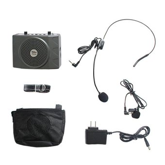 Trident TRA-818 Portable Body Pack Amplifier With Headset And LapelMic June 2018 - 5 Trident TRA-818 Portable Body Pack Amplifier with Headset and LapelMic - 5