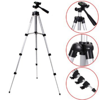 Tripod With 3-Way HeadTripod For Nikon D7100 D90 D3100 DSLR SonyNEX-5N A7S Canon 650D 70D 600D WT-3110A April 2018 - 3 Tripod With 3-Way HeadTripod for Nikon D7100 D90 D3100 DSLR SonyNEX-5N A7S Canon 650D 70D 600D WT-3110A - 3