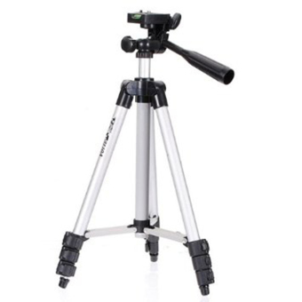Tripod With 3-Way HeadTripod For Nikon D7100 D90 D3100 DSLR SonyNEX-5N A7S Canon 650D 70D 600D WT-3110A April 2018 - 2 Tripod With 3-Way HeadTripod for Nikon D7100 D90 D3100 DSLR SonyNEX-5N A7S Canon 650D 70D 600D WT-3110A - 2