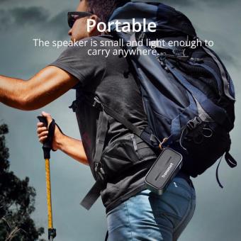 Tronsmart Element T2 Portable Waterproof Bluetooth Speakers July 2018 - 5 Tronsmart Element T2 Portable Waterproof Bluetooth Speakers - 5