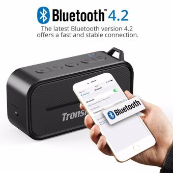 Tronsmart Element T2 Portable Waterproof Bluetooth Speakers July 2018 - 4 Tronsmart Element T2 Portable Waterproof Bluetooth Speakers - 4