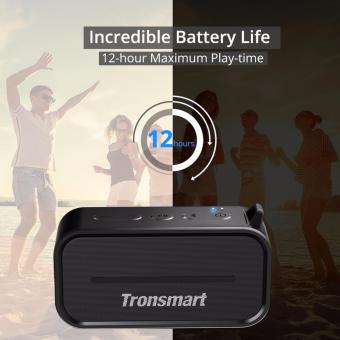 Tronsmart Element T2 Portable Waterproof Bluetooth Speakers July 2018 - 3 Tronsmart Element T2 Portable Waterproof Bluetooth Speakers - 3