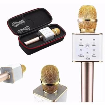 Tuxun Q7 Portable Rechargeable Wireless Bluetooth Speaker Microphone Mic April 2018 - 5 Tuxun Q7 Portable Rechargeable Wireless Bluetooth Speaker Microphone Mic - 5