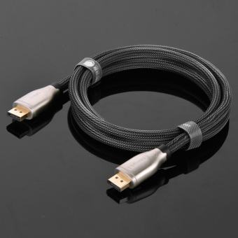 UGREEN 2m DisplayPort To DisplayPort Cable Gold Plated Zinc Alloy Case Support 4K Resolution June 2018 - 5 UGREEN 2m DisplayPort to DisplayPort Cable Gold Plated Zinc Alloy Case Support 4K Resolution - 5
