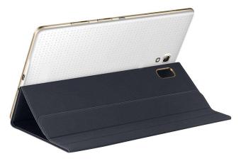 Ultra Slim Leather Cover Case For Samsung Galaxy Tab S 8.4Inch T700Black - Intl June 2018 - 5 Ultra Slim Leather Cover Case For Samsung Galaxy Tab S 8.4Inch T700Black - intl - 5