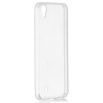 Ultra Thin 0.3mm TPU Clear Transparent Case Cover For LG X Power June 2018 - 5 Ultra Thin 0.3mm TPU Clear Transparent Case Cover For LG X Power - 5