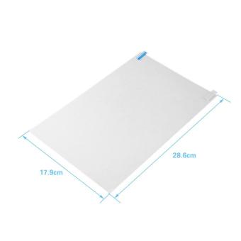 Ultra-thin Crystal Clear Film Screen Guard Protector Laptop Cover For Mac Air 13.3 Inch - Int'l - Intl June 2018 - 5 Ultra-thin Crystal Clear Film Screen Guard Protector Laptop Cover For Mac Air 13.3 inch - Int'l - intl - 5