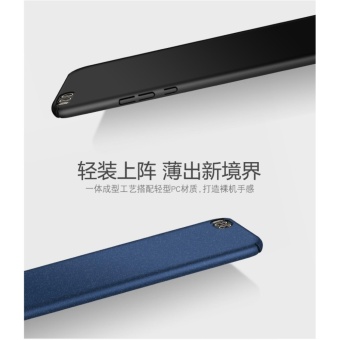 Ultra-thin Hard PC Back Cover Case For Xiao Mi Max 2 - Intl June 2018 - 4 Ultra-thin Hard PC Back Cover Case For Xiao Mi Max 2 - intl - 4