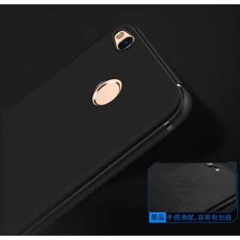 Ultra Thin Matte Soft TPU Back Cover For Xiaomi Redmi 4X ShockproofSkin Case - Intl June 2018 - 3 Ultra Thin Matte Soft TPU Back Cover For Xiaomi Redmi 4X ShockproofSkin Case - intl - 3