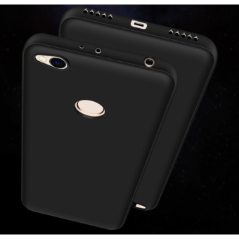Ultra Thin Matte Soft TPU Back Cover For Xiaomi Redmi 4X ShockproofSkin Case - Intl June 2018 - 2 Ultra Thin Matte Soft TPU Back Cover For Xiaomi Redmi 4X ShockproofSkin Case - intl - 2