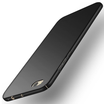 Ultra Thin PC Case For Xiaomi Mi 5C Hard Shell Cover Anti-SlipMatte Coating Black - Intl June 2018 - 2 Ultra Thin PC Case For Xiaomi Mi 5C Hard Shell Cover Anti-SlipMatte Coating Black - intl - 2
