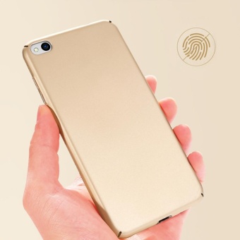 Ultra Thin PC Case For Xiaomi Mi 5C Hard Shell Cover Anti-SlipMatte Coating Black - Intl June 2018 - 3 Ultra Thin PC Case For Xiaomi Mi 5C Hard Shell Cover Anti-SlipMatte Coating Black - intl - 3