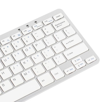 Ultra Thin Slim 78 Key Wired USB Mini PC Keyboard For PC Apple Mac Laptop WH - Intl June 2018 - 4 Ultra Thin Slim 78 Key Wired USB Mini PC Keyboard for PC Apple Mac Laptop WH - intl - 4
