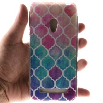 Ultra Thin Soft TPU Phone Back Case Cover For Asus Zenfone 5(Diamond) June 2018 - 5 Ultra Thin Soft TPU Phone Back Case Cover For Asus Zenfone 5(Diamond) - 5