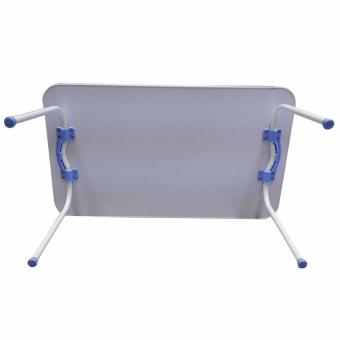 Ultralite Folding Wooden Laptop Table (Grey) June 2018 - 4 Ultralite Folding Wooden Laptop Table (Grey) - 4
